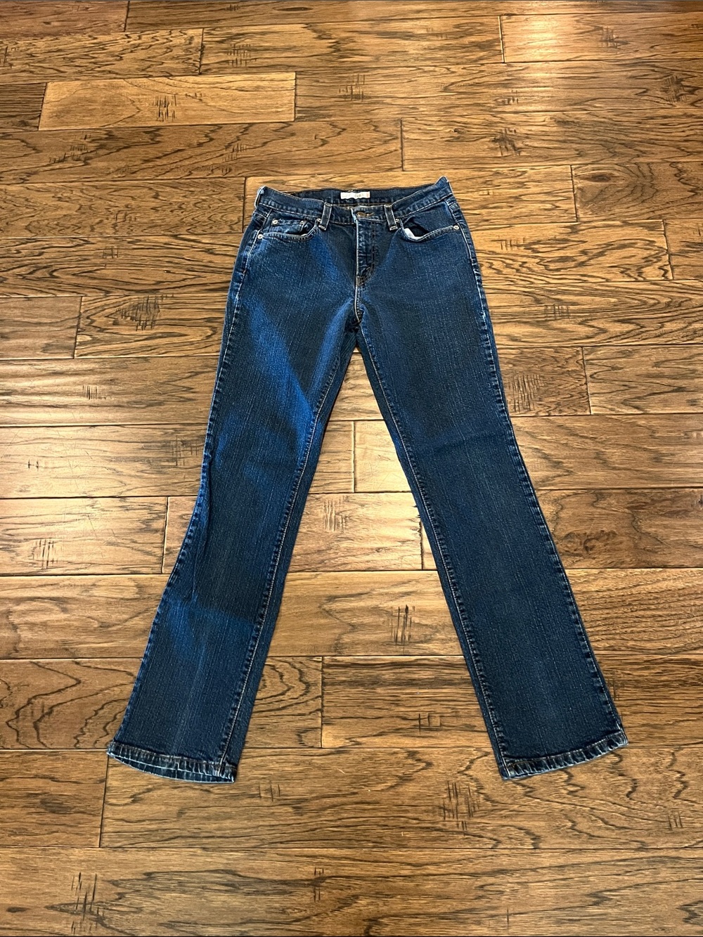 Levi’s 505 Straight Leg Mid Rise Size 4 M